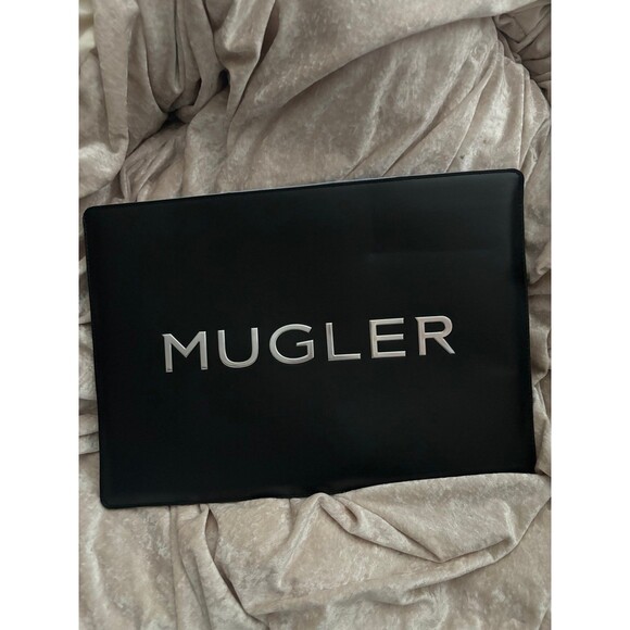 Mugler Handbags - Mugler Trousse pouch
